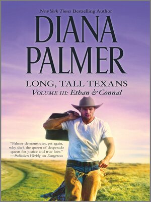 cover image of Long, Tall Texans Volume III